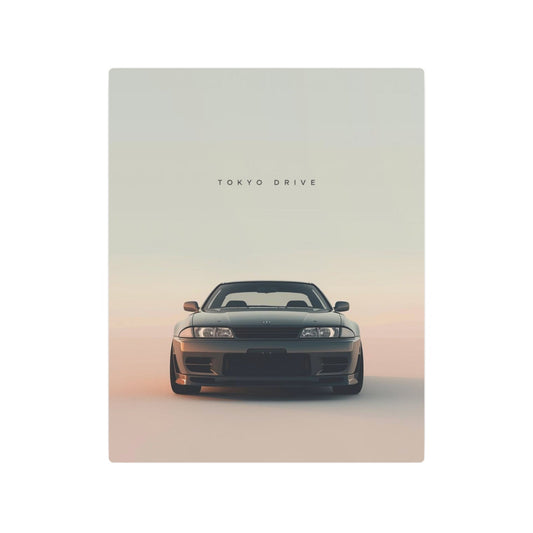 Tokyo drive wall art
